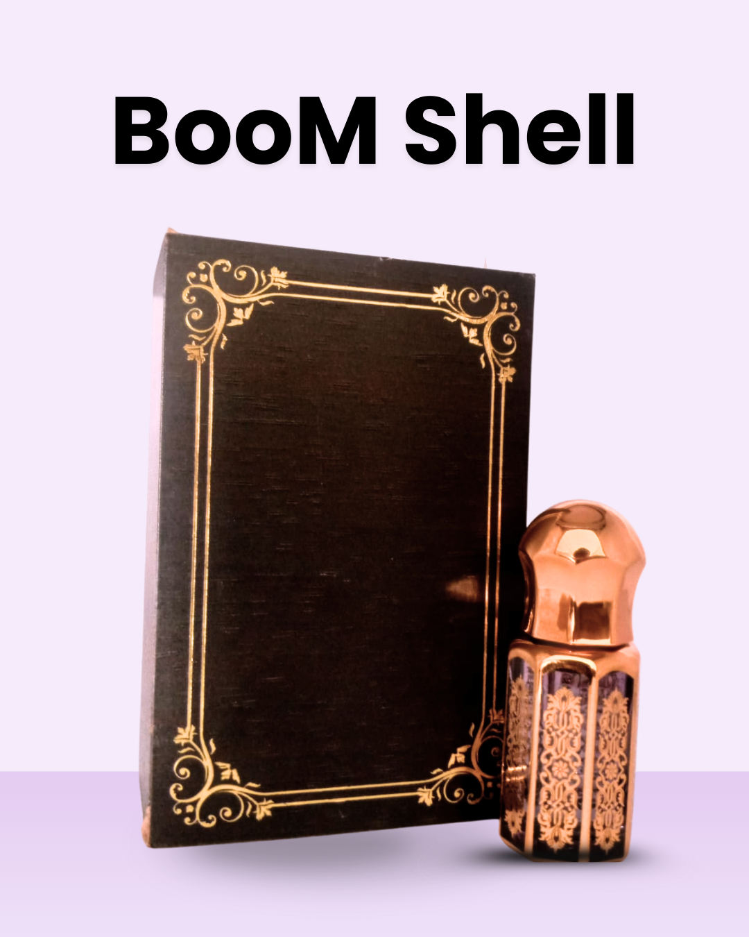 Boom Shell Attar