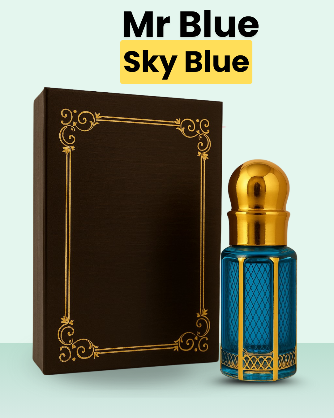 My Blue Attar