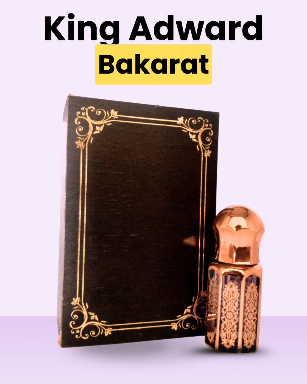 King Edward (Bakarat) Attar
