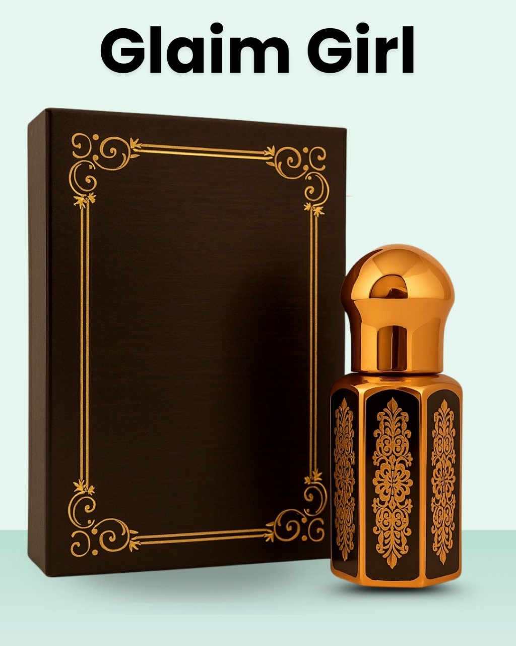 Glaim Girl (Gucci Rush) Attar