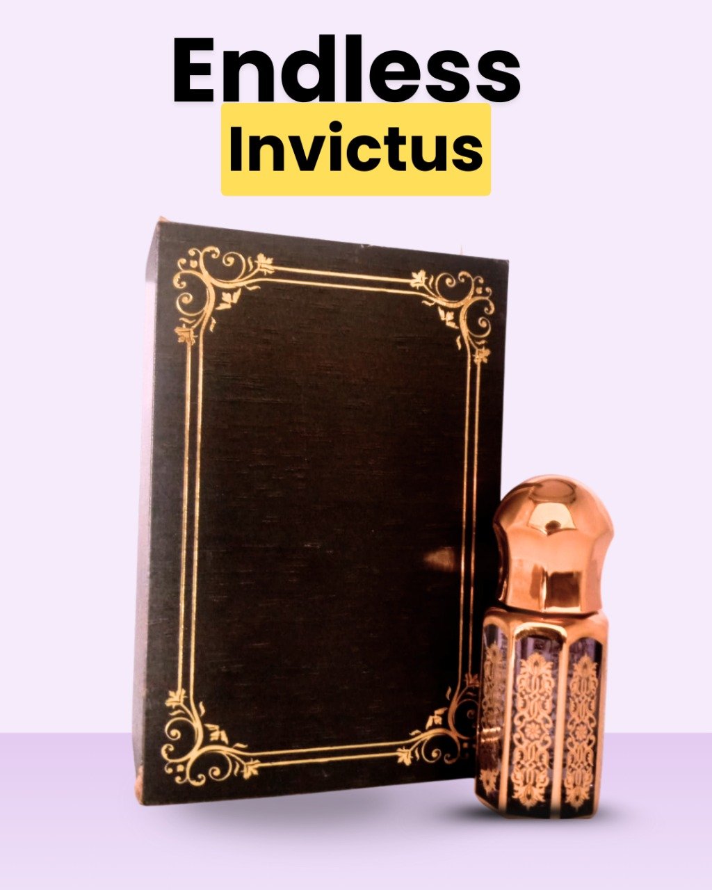 Endsless (Invictus) Attar