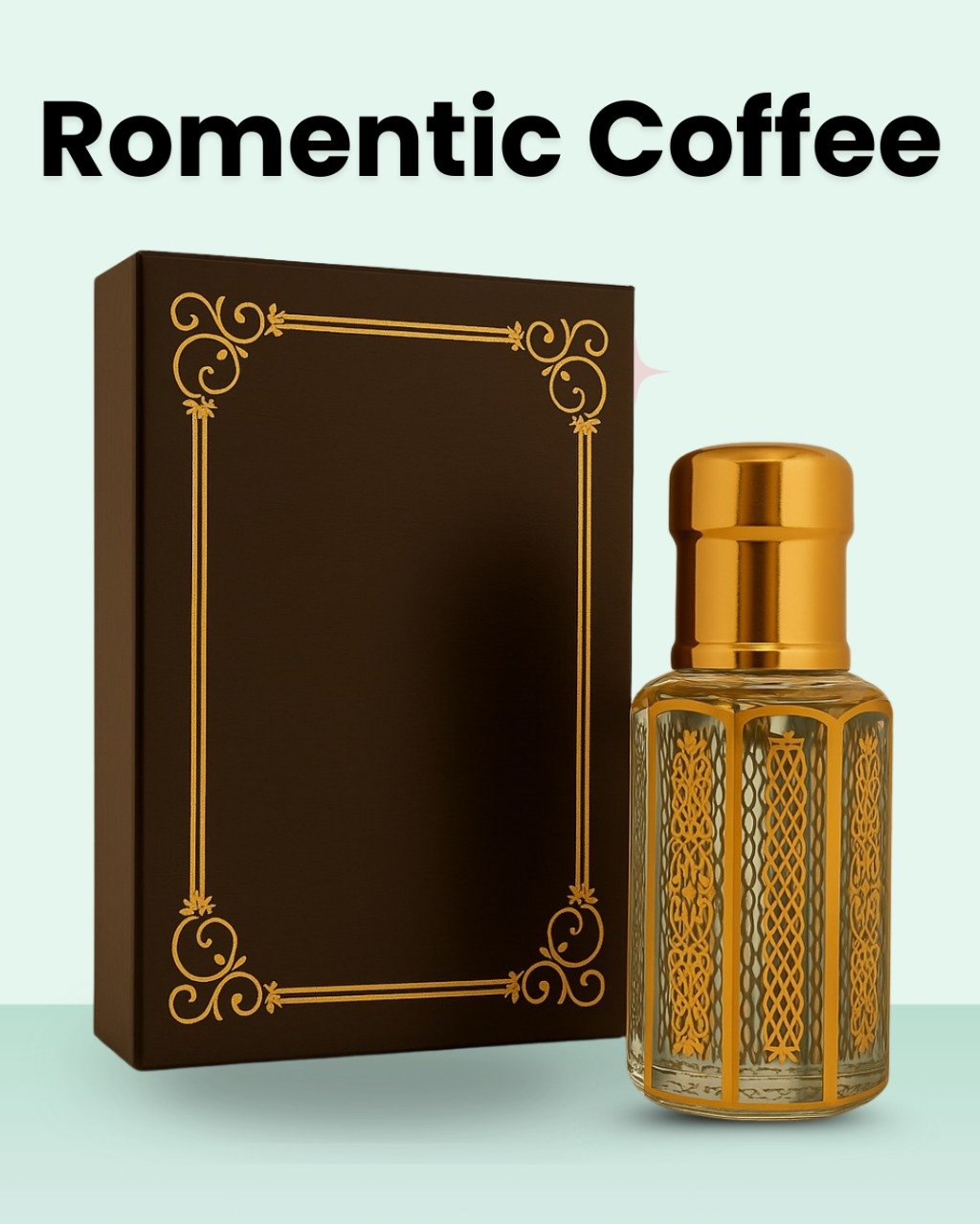Romentic Coffee Attar