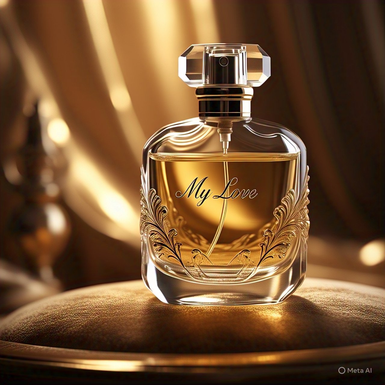 My Love Perfume